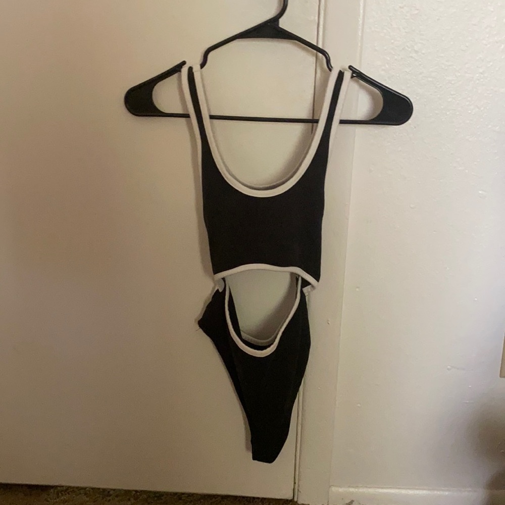 Sexy body suit